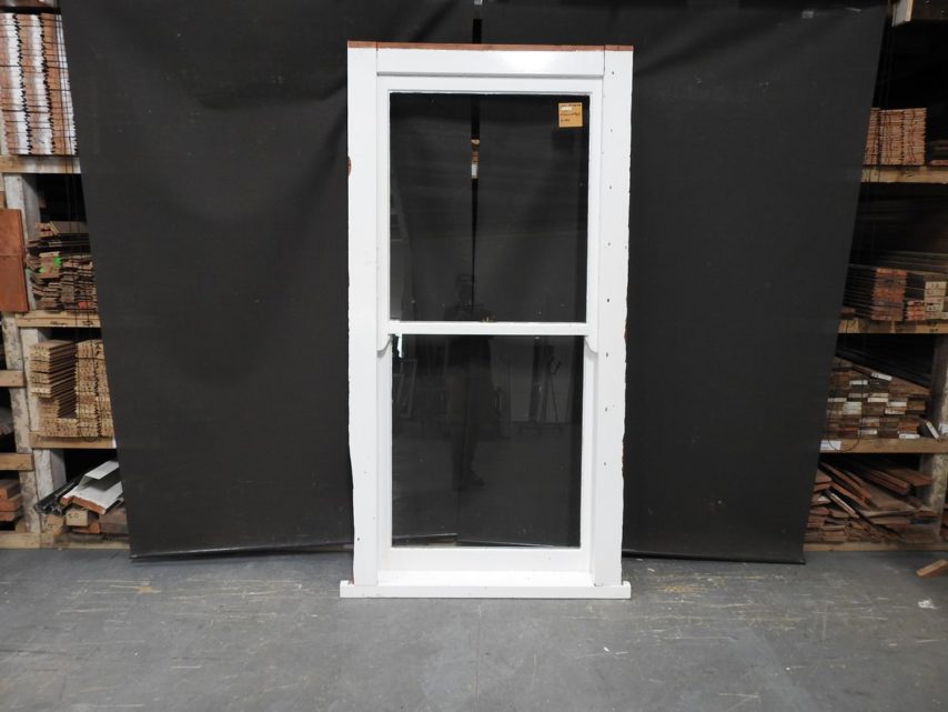 Wooden Double-Hung Style Window