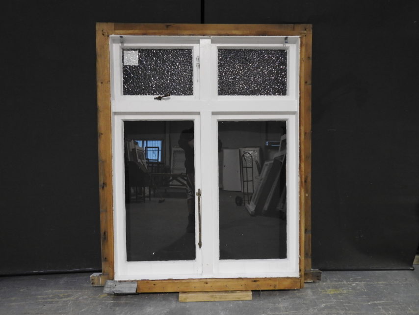 Bungalow Wooden Casement Window