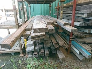 Assorted Timber