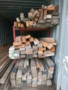Assorted Timber