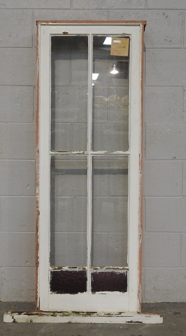 villa wooden fixed window