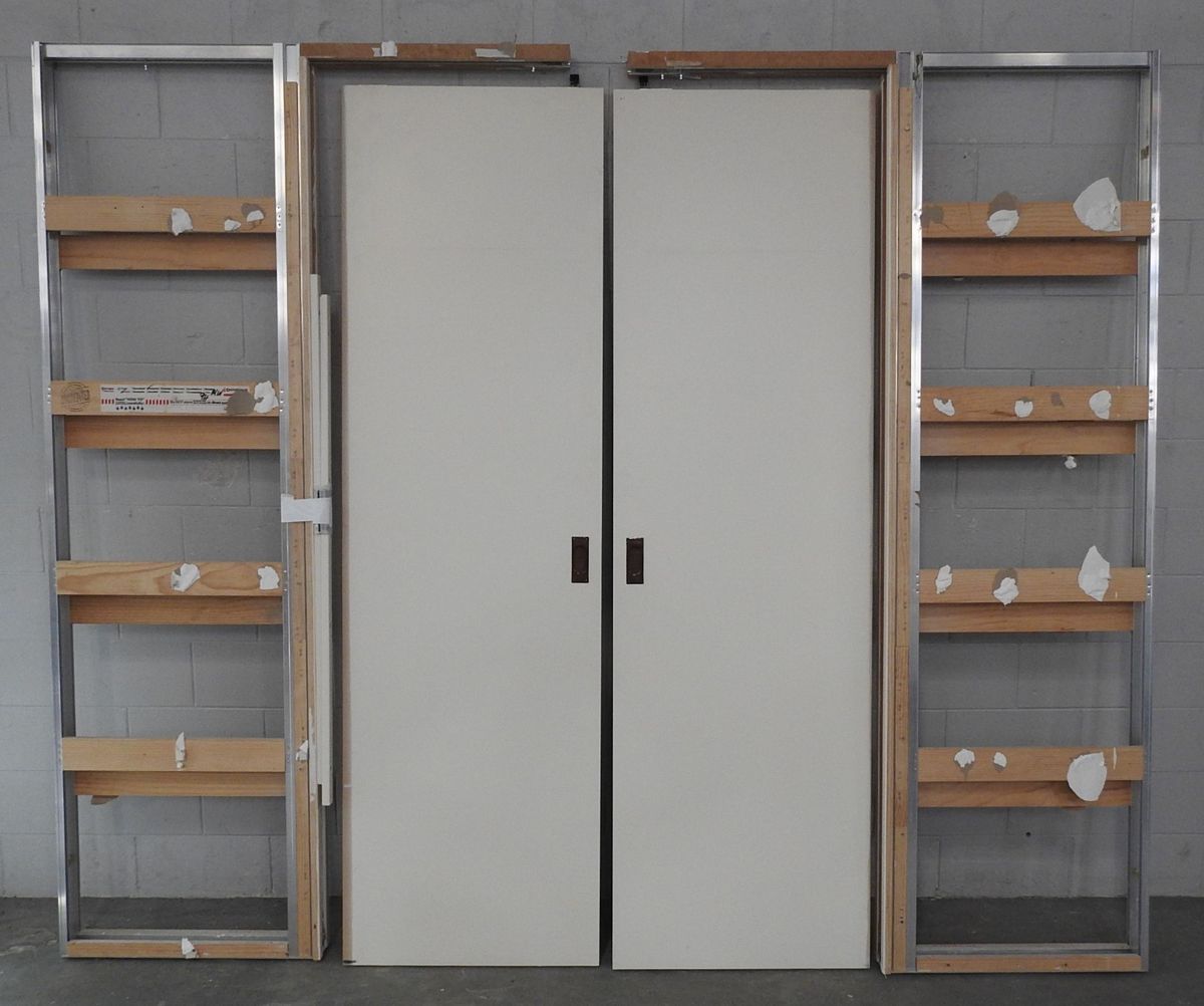 Large Double Door Cavity Slider H2480mmxw2800mm Nl6588 Jacob