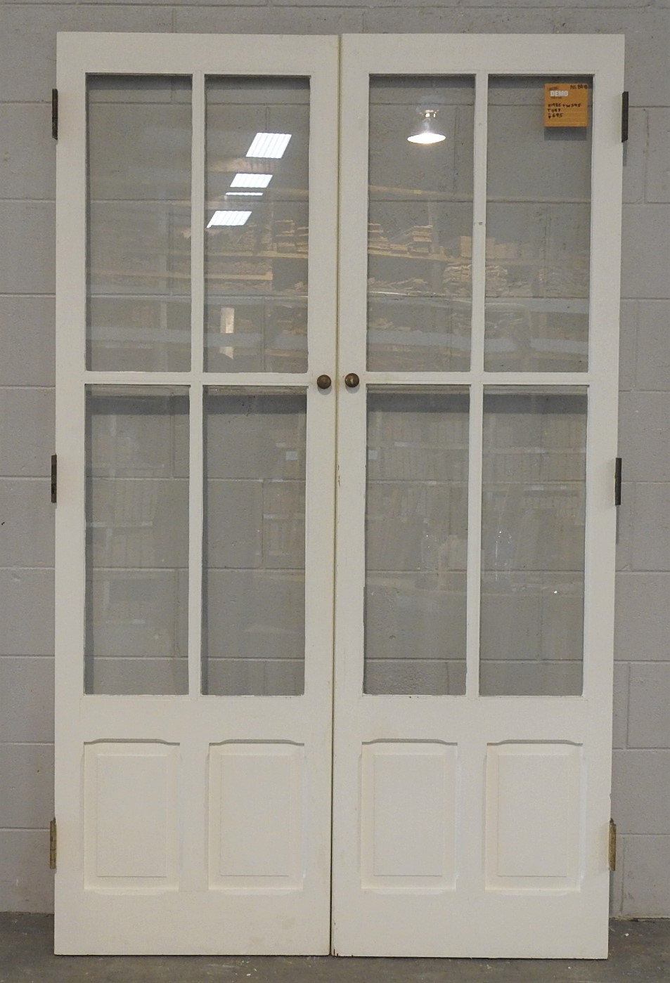 villa doors french internal unhung wooden nz demolition