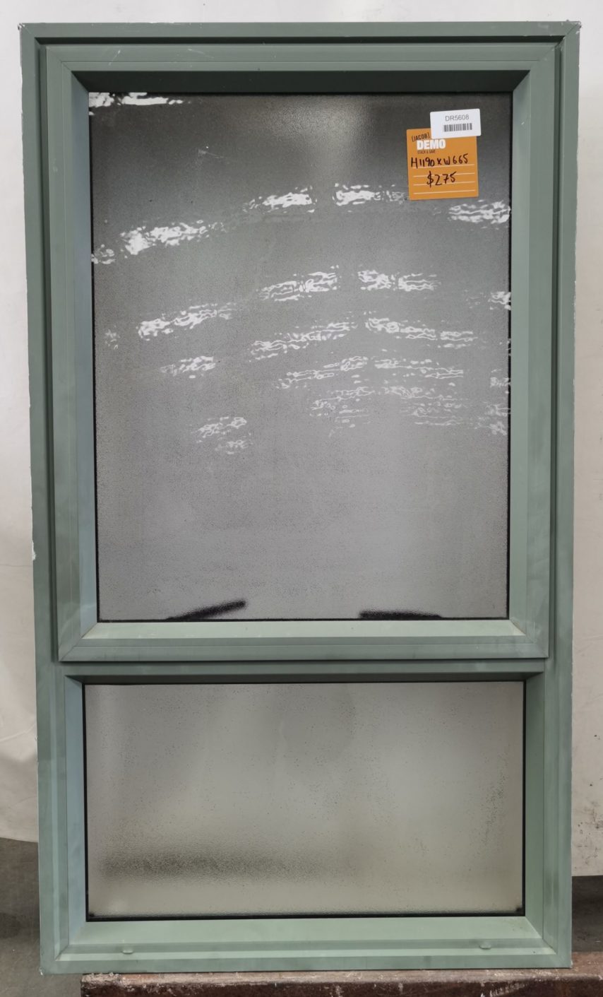 Bond rivergum aluminium single awning window