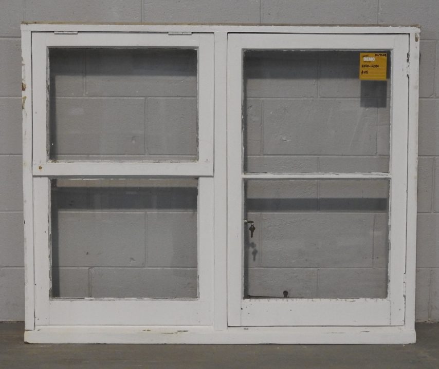 tim casement window with awning window