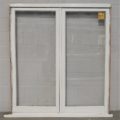 Wooden casement window - two opening sashes