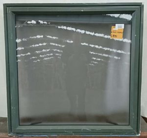 Karaka green Aluminium single awning window