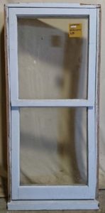 wooden awning window