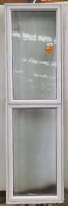 Titania aluminium twin awning window