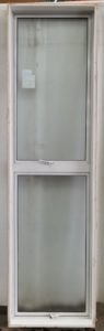 Titania aluminium twin awning window