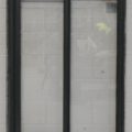 Permanent Green Aluminium Sliding Window