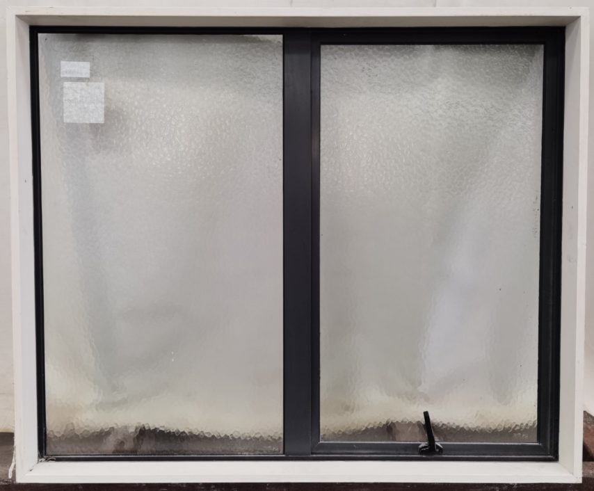 Grey friars aluminium single awning window