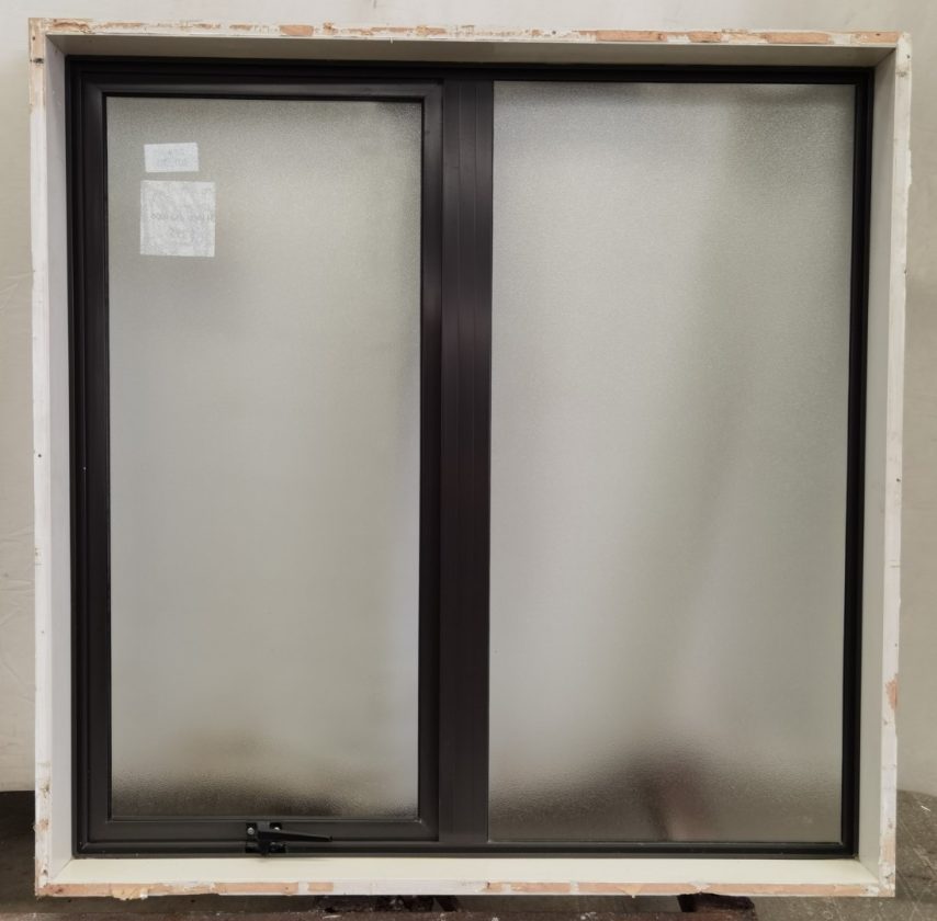 Ironsand aluminium single awning window