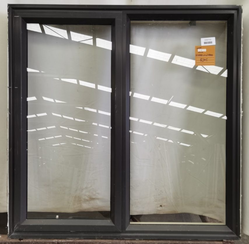 Ironsand aluminium single awning window