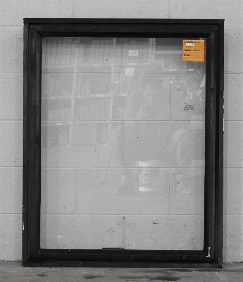 Dark Bronze Aluminium Single Awning Window