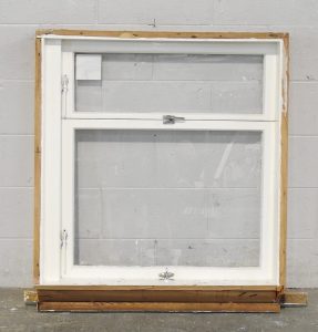 Wooden Double Awning Window