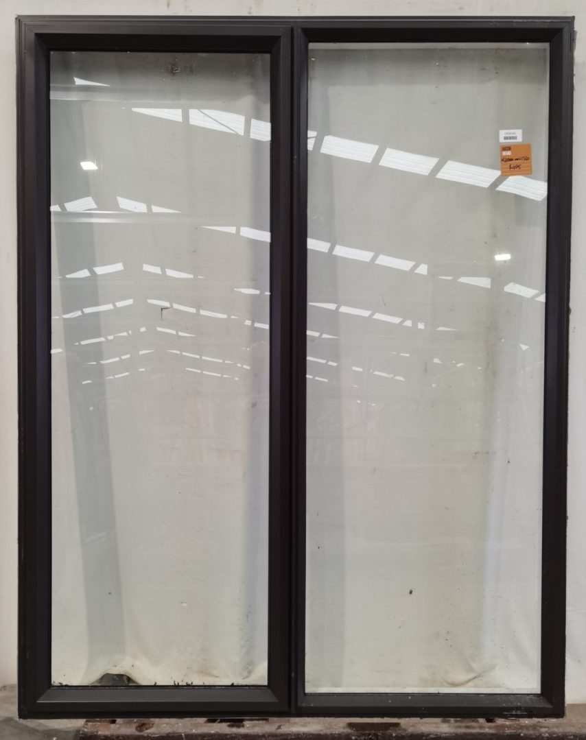 Ironsand aluminium single casement window