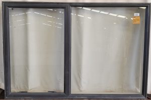 Ironsand aluminium awning window