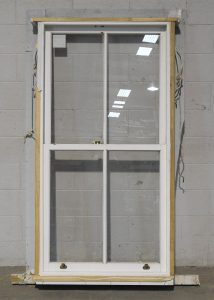 Villa Wooden Double-Hung Window - Repro