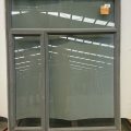 Ironsand Aluminium single casement window