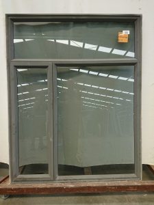 Ironsand Aluminium single casement window