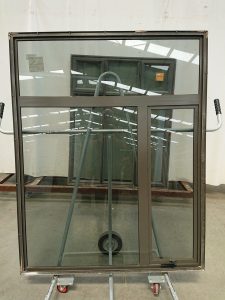 Ironsand Aluminium single casement window