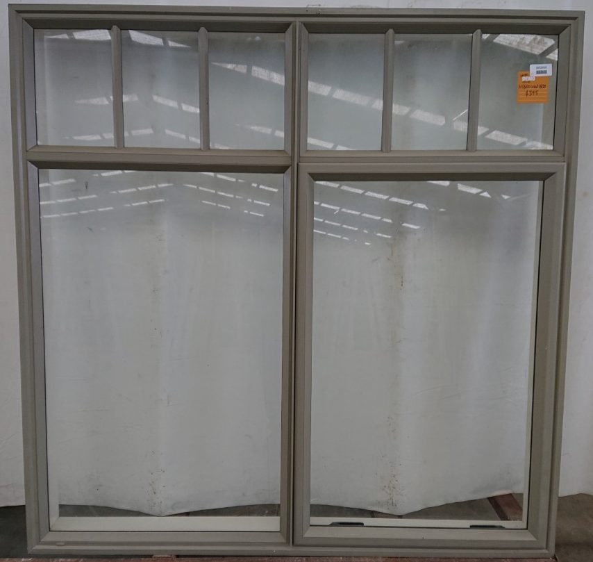 Lichen Aluminium single awning window