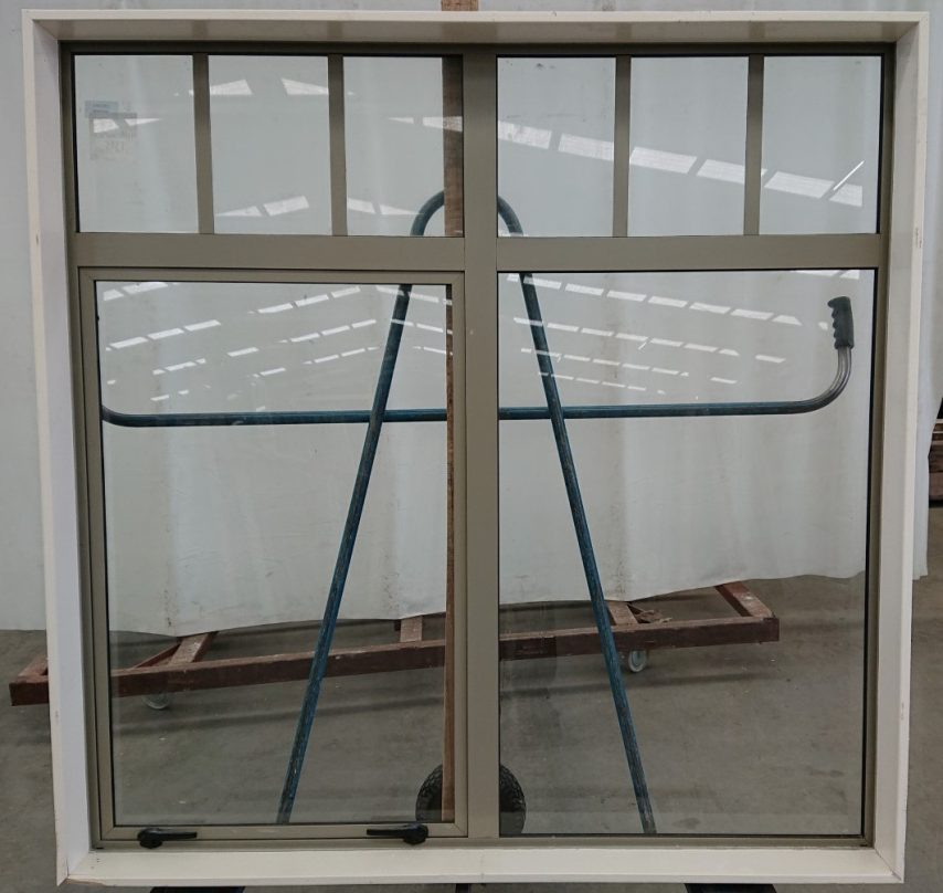 Lichen Aluminium single awning window