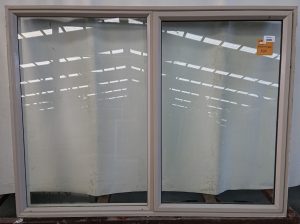 Bronco Aluminium single awning window