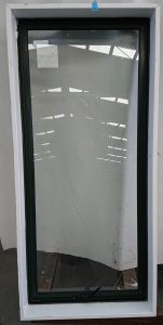 Karaka green Aluminium single awning window