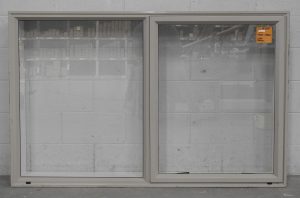 Bronco Aluminium single awning window