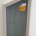Bronco aluminium fixed window