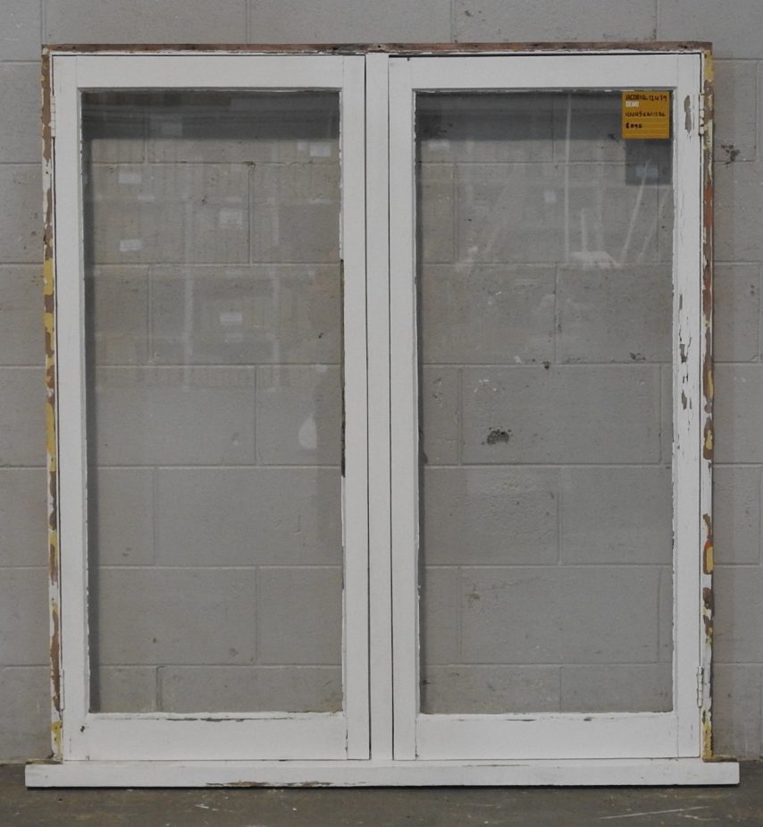 Wooden Casement Window