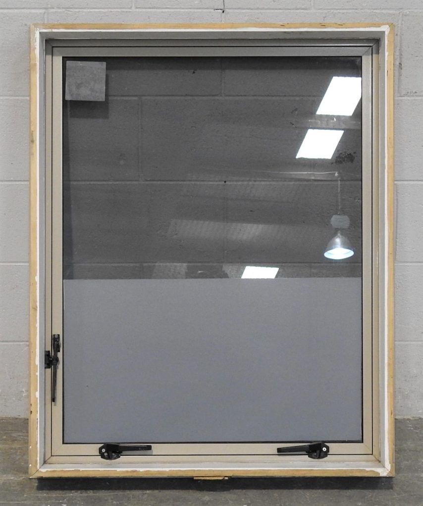 Dusty Trail Aluminium Single Awning Window