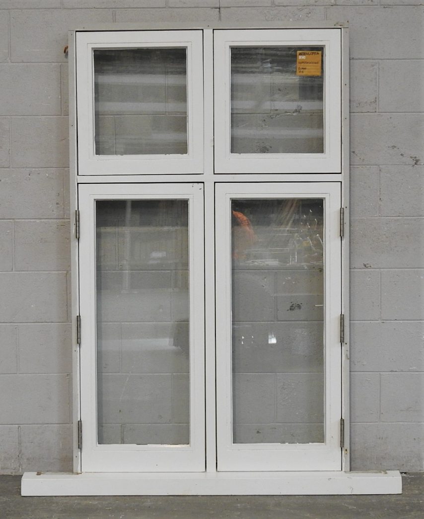 Bungalow Wooden Casement Window - Double Glazed