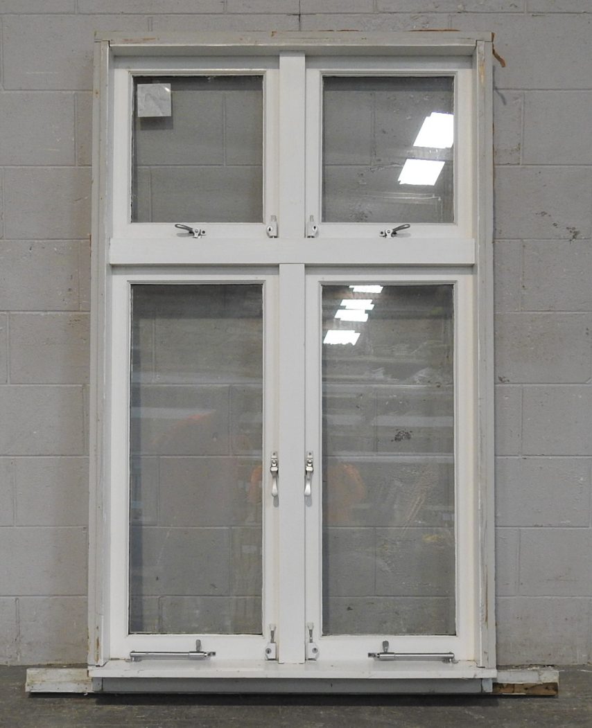 Bungalow Wooden Casement Window - Double Glazed