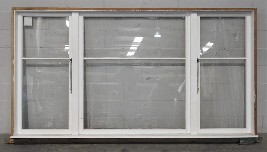 Wooden Casement Landscape Window