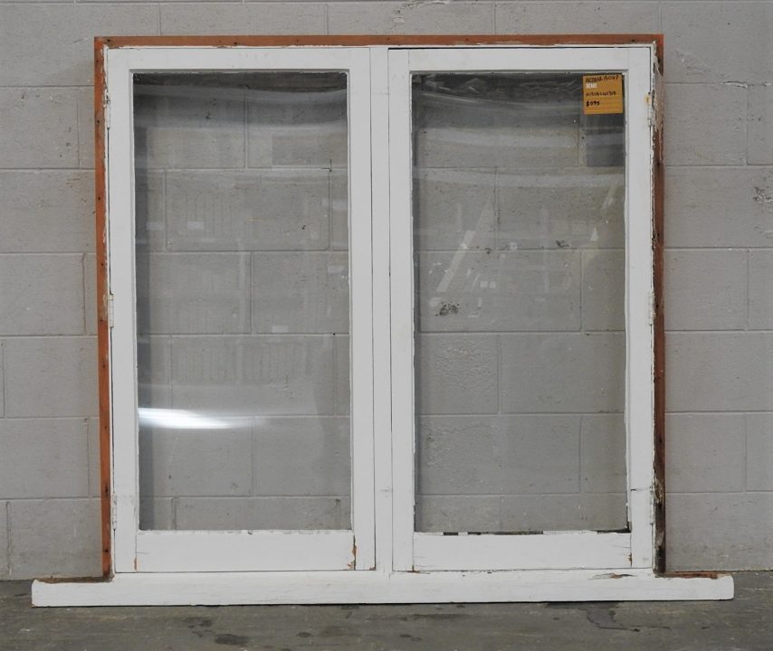 Wooden Casement Window