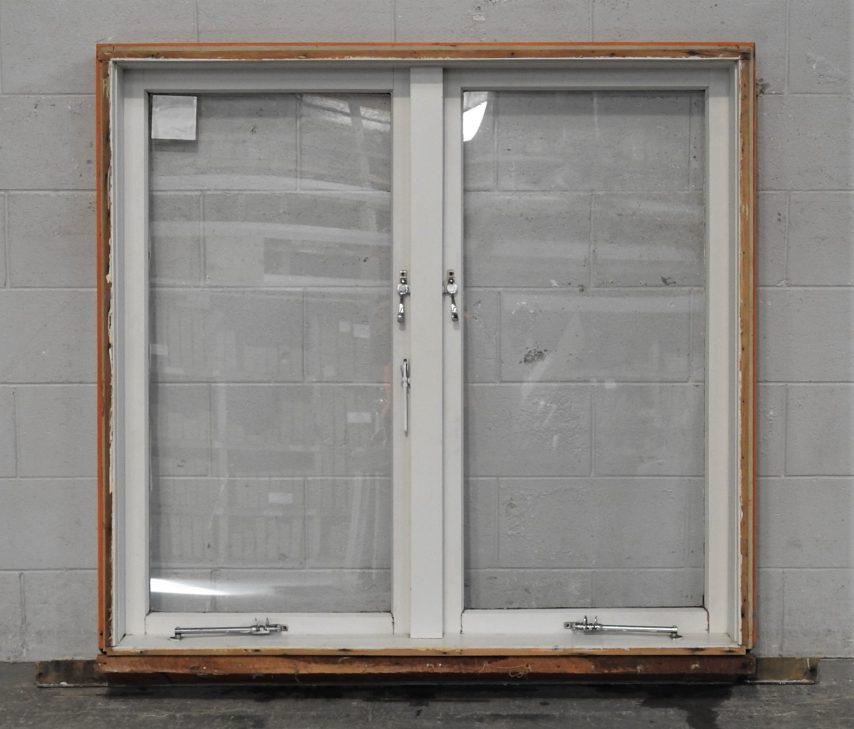 Wooden Casement Window