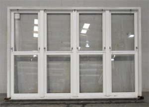 Wooden 4x Awning Window