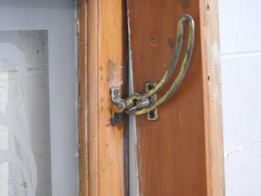 Bungalow Wooden Casement Window With Toplight