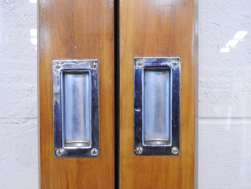 Wooden Internal Sliding Doors with Henderson Tracks