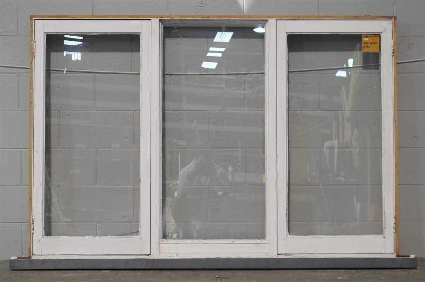 Wooden Casement Window