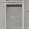 Bungalow Style Wooden Casement Window with Toplight