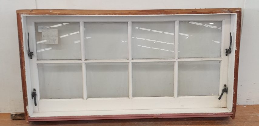 Colonial Wooden awning window