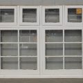 Colonial / Bungalow Style Wooden 4x Awning Window