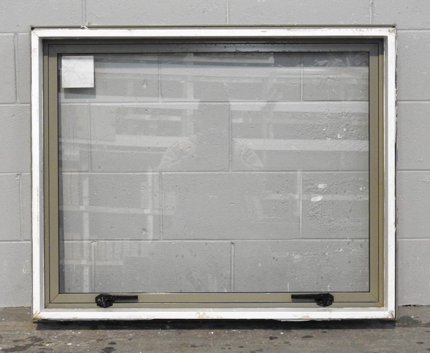 Lichen Aluminium Single Awning Window