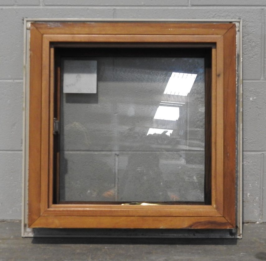 Canvas Cloth Aluminium Awning Window - Smartwood