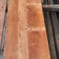 Recycled macrocarpa timber beam