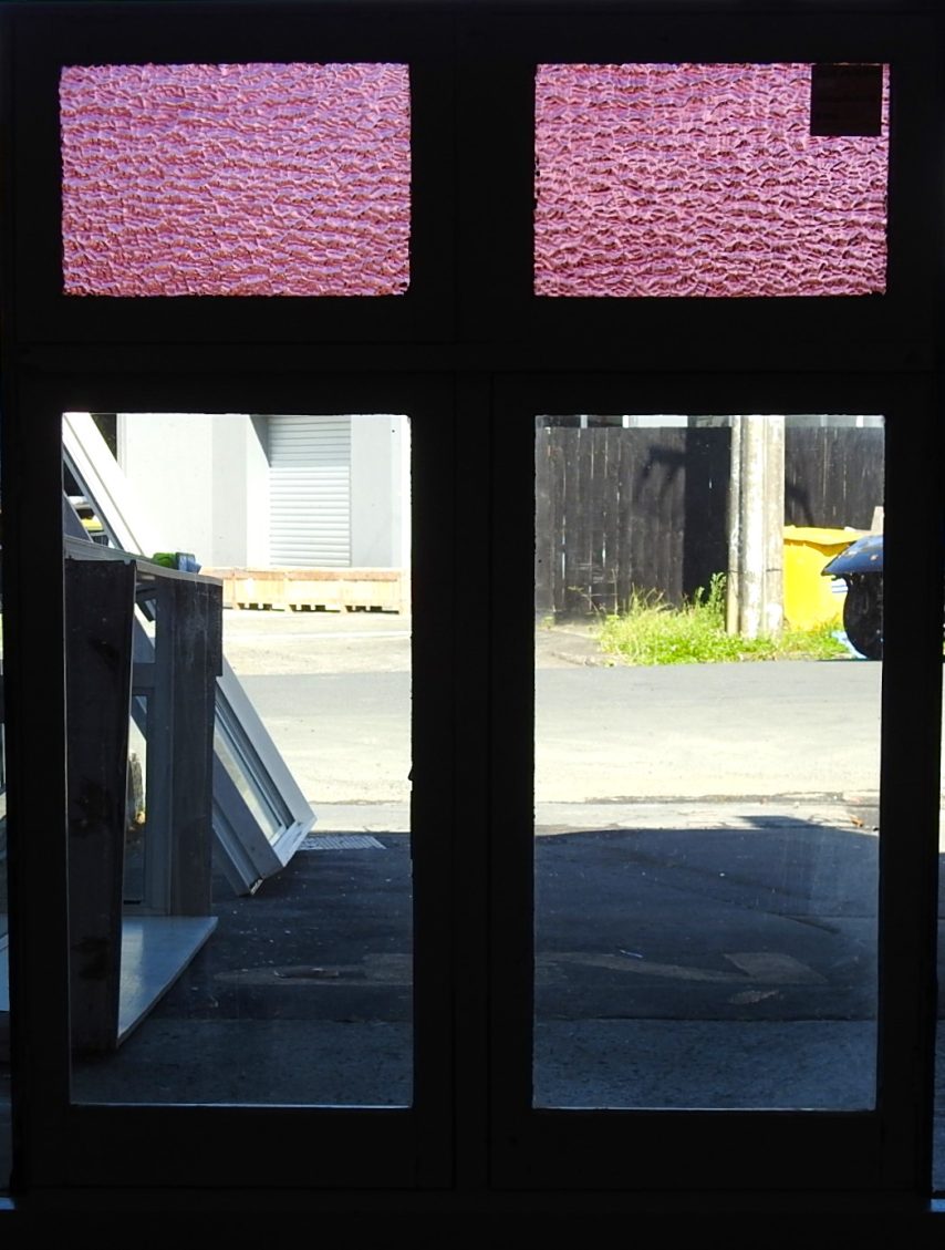 Wooden Bungalow Casement Window With Toplight